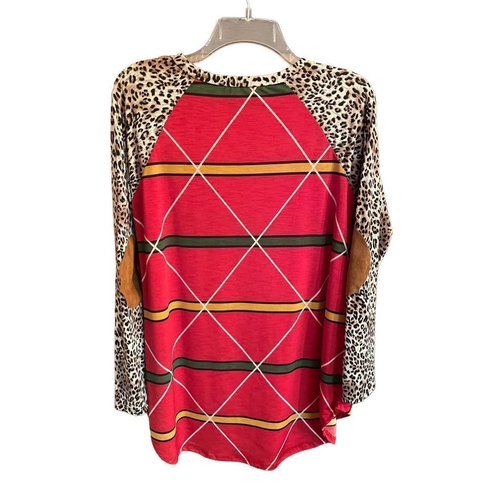 Multi Color Lightweight top - Picture 4 of 6